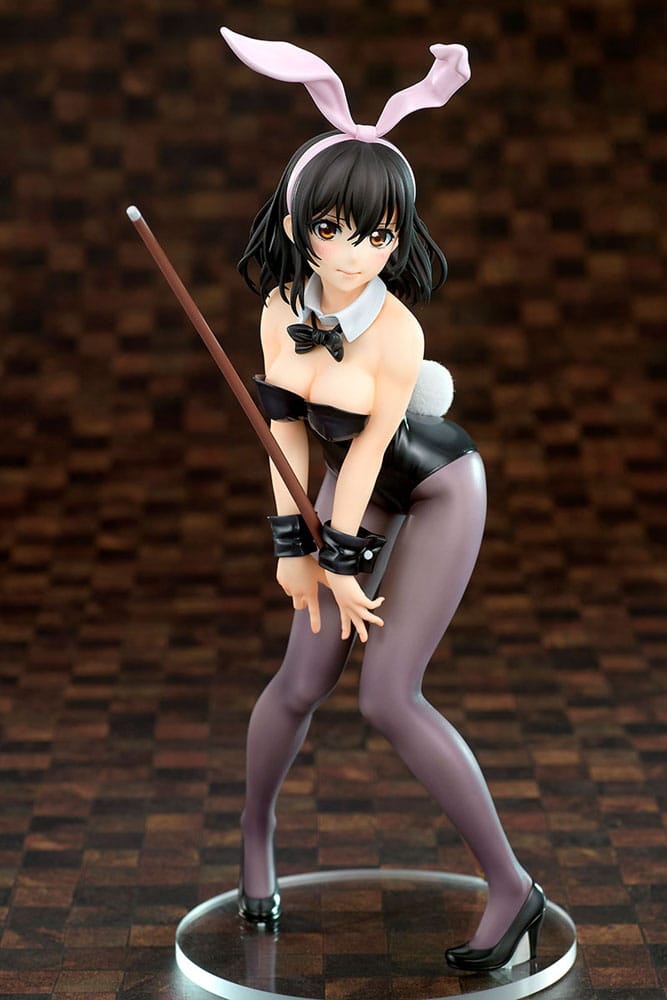 Strike the Blood Beeld PVC 1/7 Yukina Himeragi Bunny Girl Stijl 25 cm