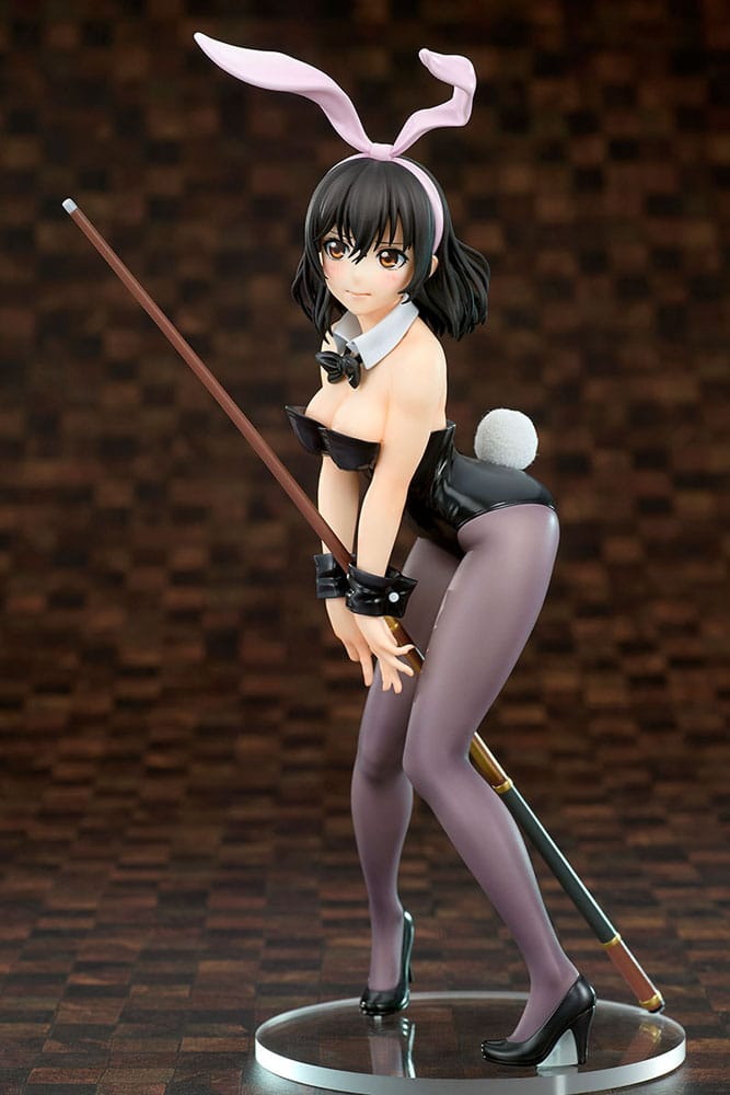 Strike the Blood Beeld PVC 1/7 Yukina Himeragi Bunny Girl Stijl 25 cm