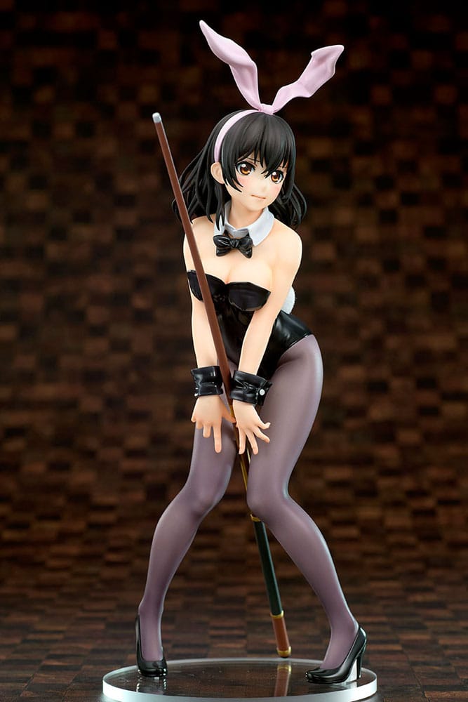 Strike the Blood Beeld PVC 1/7 Yukina Himeragi Bunny Girl Stijl 25 cm