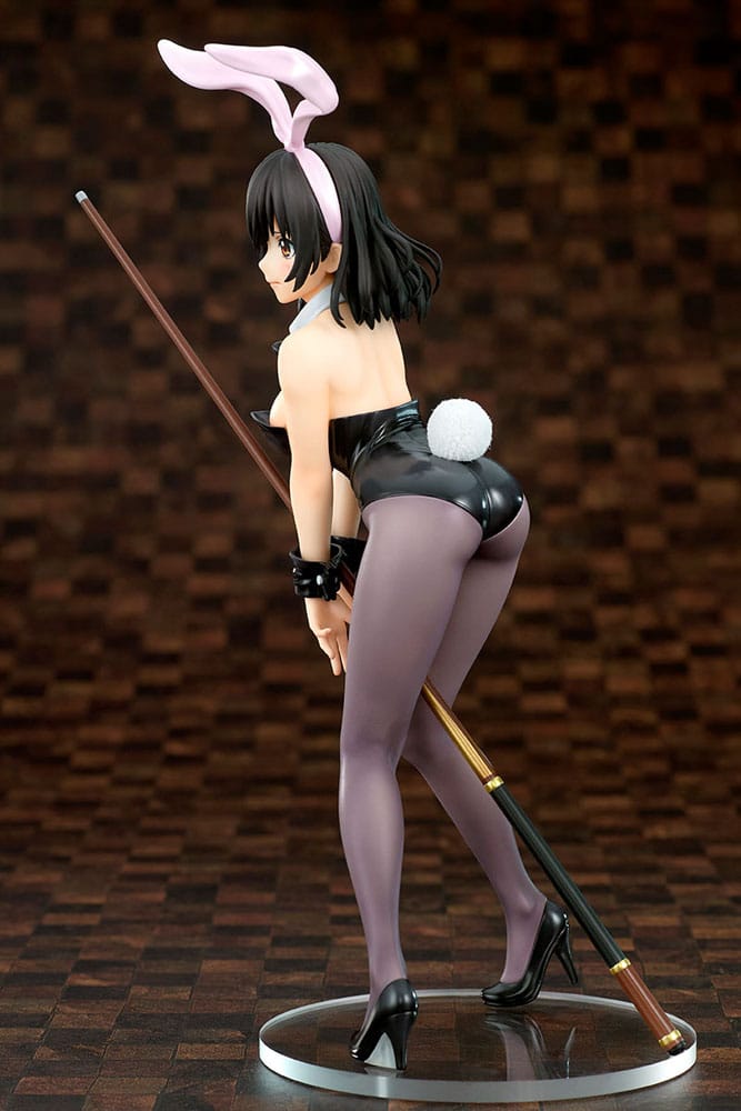 Strike the Blood Beeld PVC 1/7 Yukina Himeragi Bunny Girl Stijl 25 cm