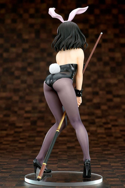 Strike the Blood Beeld PVC 1/7 Yukina Himeragi Bunny Girl Stijl 25 cm