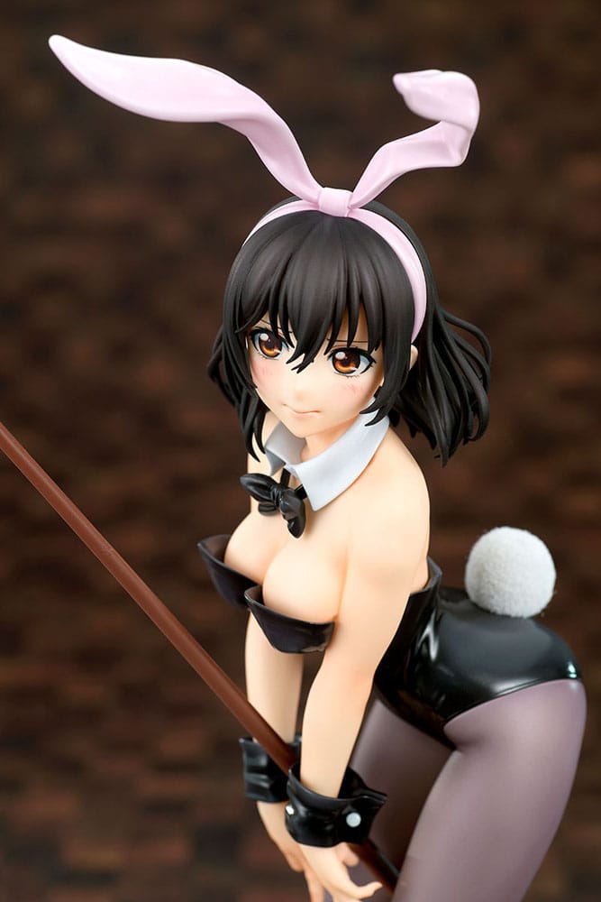 Strike the Blood Beeld PVC 1/7 Yukina Himeragi Bunny Girl Stijl 25 cm