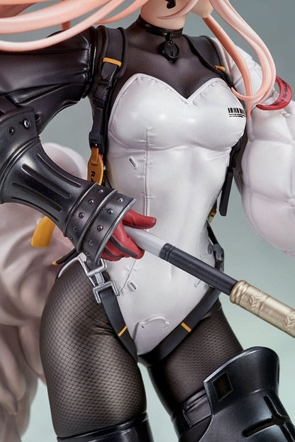 Falslander statua PVC 1/7 Hexe 27 cm