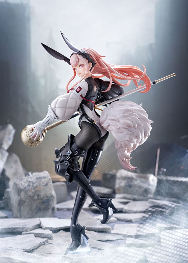 Falslander statua PVC 1/7 Hexe 27 cm