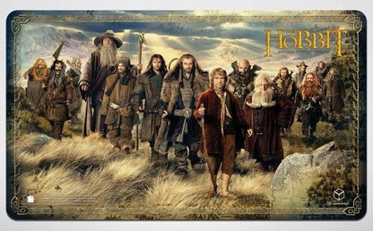 Die Hobbit-Spielmatte Thorin's Company