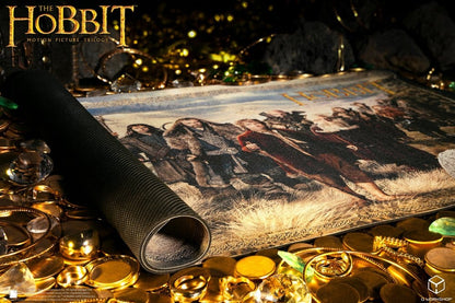 Die Hobbit-Spielmatte Thorin's Company