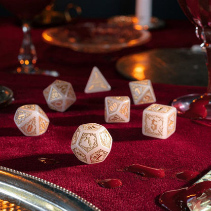 Bloodsucker Dice Set Immortal (7)