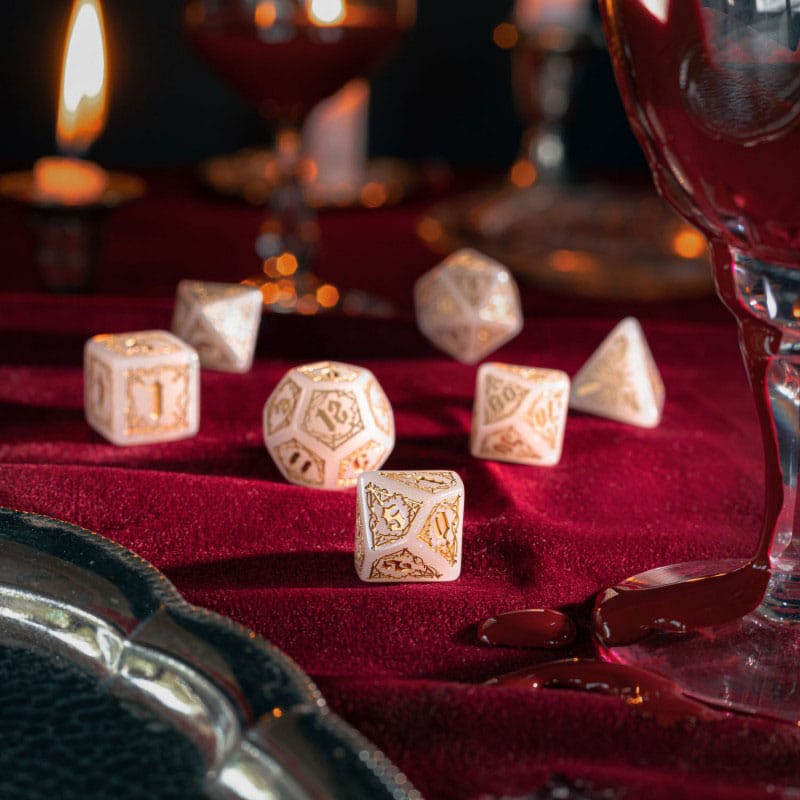 Bloodsucker Dice Set Immortal (7)