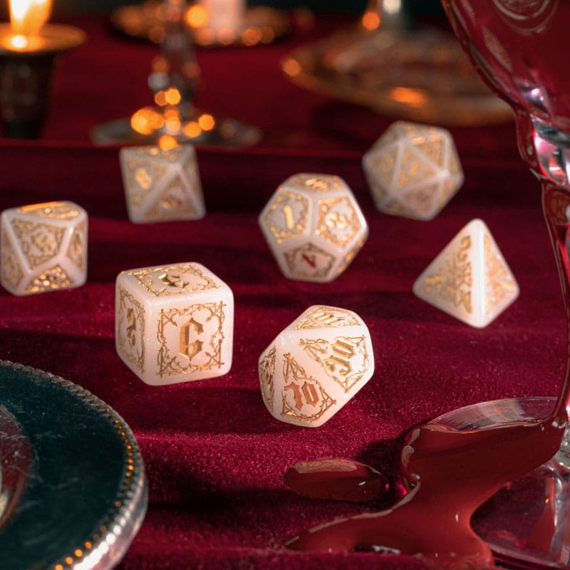 Bloodsucker Dice Set Immortal (7)