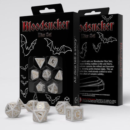 Bloodsucker Dice Set Immortal (7)