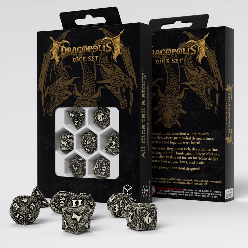 Dracopolis Set The Scandinavian Blackfang (7)