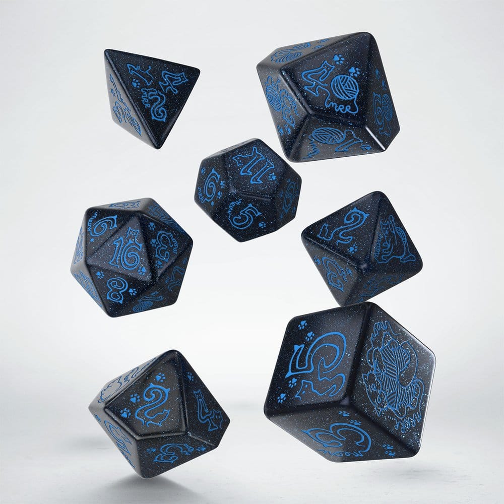Set di dadi Jumbo dei gatti Jumbo Fiume