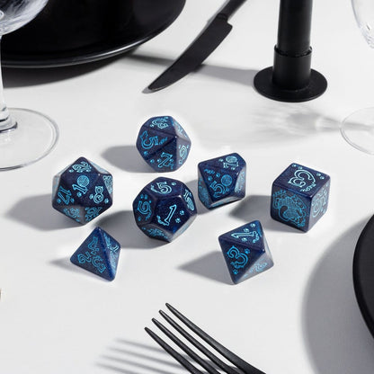 Set di dadi Jumbo dei gatti Jumbo Fiume