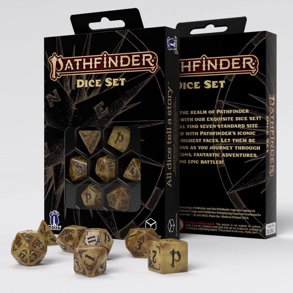 Pathfinder dobbelstenen set azlant (7)