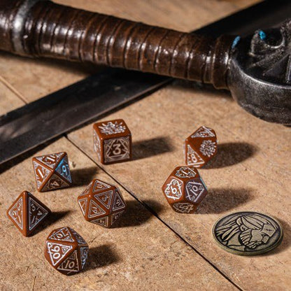 The Witcher Dice satte Geralt Roachs følgesvenn (7)