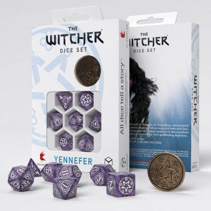 Witcher Dice satte Yennefer syrin og stikkelsbær (7)