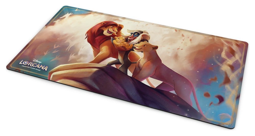 Disney Lorcana TCG Lekematte Løvenes Konge