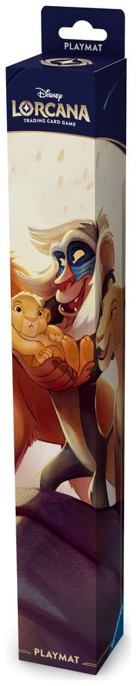 Disney Lorcana TCG Lekematte Løvenes Konge