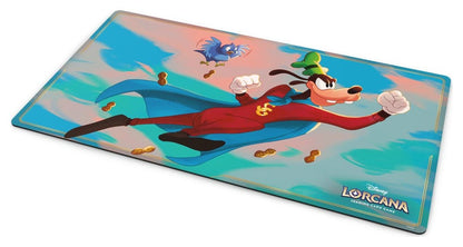 Tapete de juego Disney Lorcana TCG Goofy
