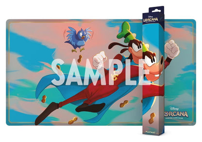 Tapete de juego Disney Lorcana TCG Goofy