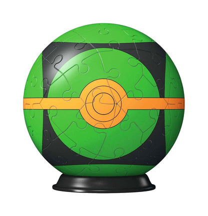 Pokémon 3D Puzzle Pokéball: Dusk Ball (55 pièces)