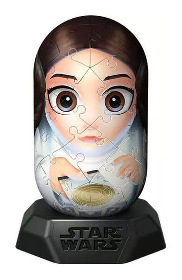 Star Wars 3D Puzzle Princess Leia Hylkies (54 pezzi)