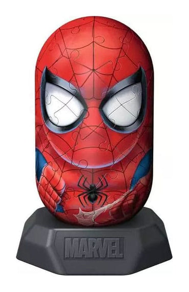 Marvel 3D Puzzle Spiderman Hylkies (54 stykker)