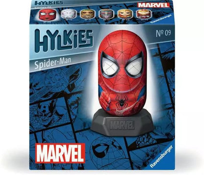 Marvel 3D Puzzle Spiderman Hylkies (54 stykker)