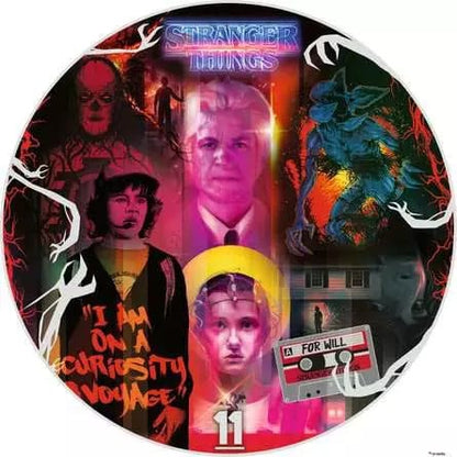 Stranger Things Ronde Legpuzzel Friends Don't Lie (500 stukjes)