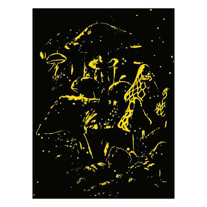 Ravensburger Glow-in-the-Dark-Puzzle-Puzzle-Mondlicht-Pilze (500 Stück)