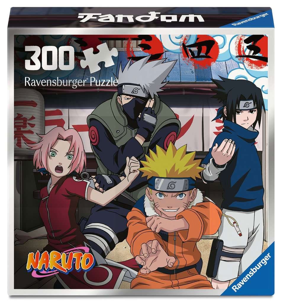 Naruto fandom kolekcija zagonetka br. 2 (300 komada)