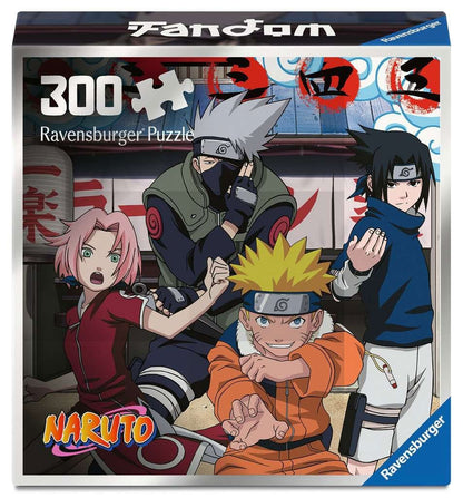 Naruto fandom kolekcija zagonetka br. 2 (300 komada)