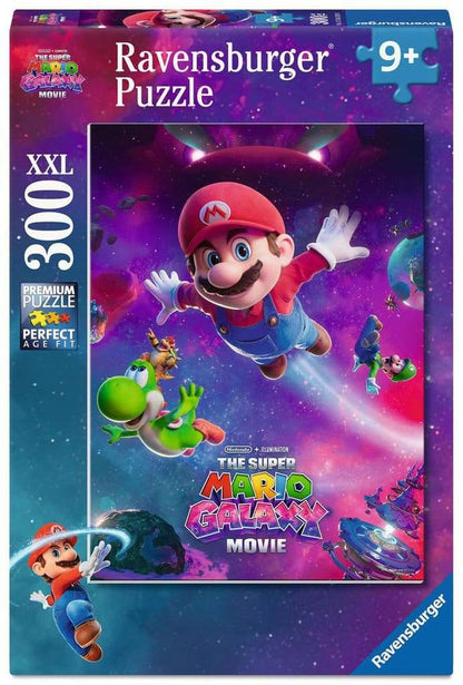 The Super Mario Galaxy Movie Kinderpuzzle (300 Teile XXL)