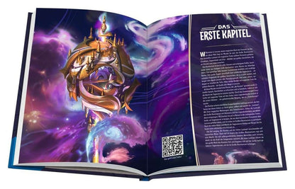 Disney Lorcana TCG Book Le guide officiel du collectionneur : sets 1 à 4 *Version allemande*
