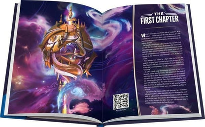 Disney Lorcana TCG-boek De officiële verzamelgids: sets 1-4 *Engelse versie*