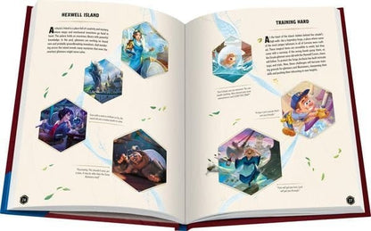 Disney Lorcana TCG Book Službeni vodič za kolekcionare: Setovi 5-8 *Engleska verzija*