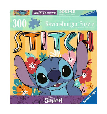 Lilo & Stitch Jigsaw bulmaca dikişi (300 adet)