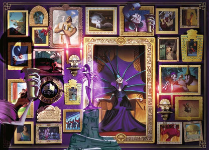 Disney Bösewicht Jigsaw Puzzle Yzma (1000 Stücke)