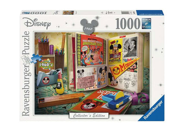 Disney Collector's Edition Jigsaw Puzzle 1960 (1000 Stück)