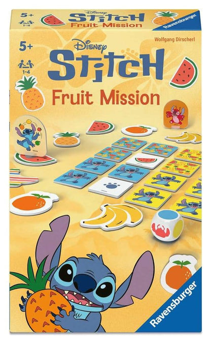 Disney Stitch Fruit-missie