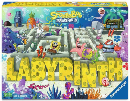 SpongeBob Schwammkopf-Labyrinth