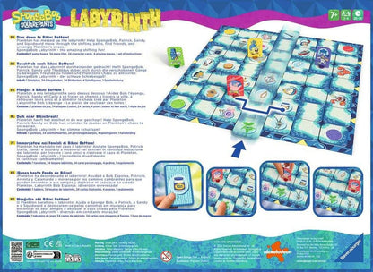 SpongeBob Schwammkopf-Labyrinth