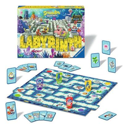 SpongeBob Schwammkopf-Labyrinth
