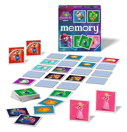 Super Mario Galaxy Movie Memory