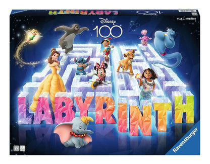 Disney Board Game Labirint 100. obljetnica