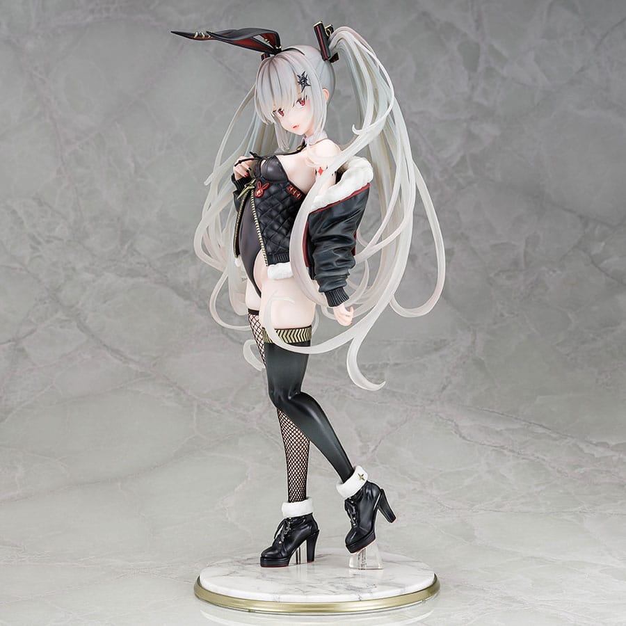 Originalzeichenstatue 1/6 Noir 29 cm