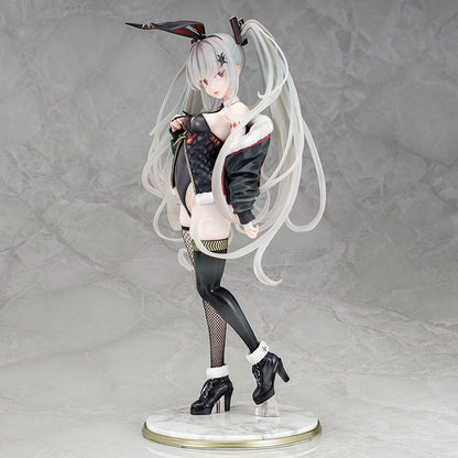 Originalzeichenstatue 1/6 Noir 29 cm