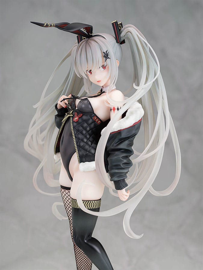 Originalzeichenstatue 1/6 Noir 29 cm