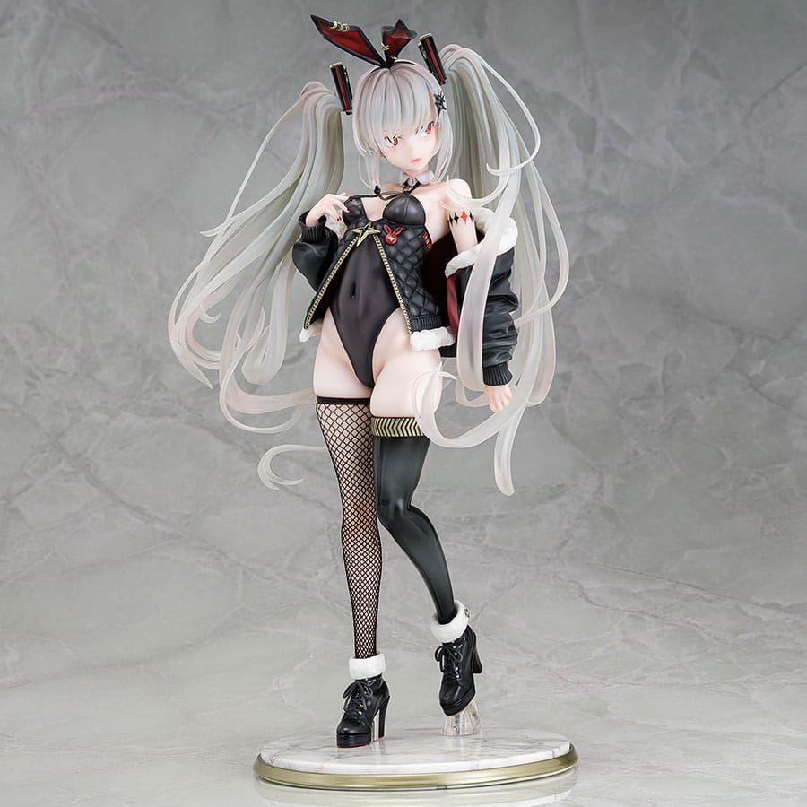 Originalzeichenstatue 1/6 Noir 29 cm