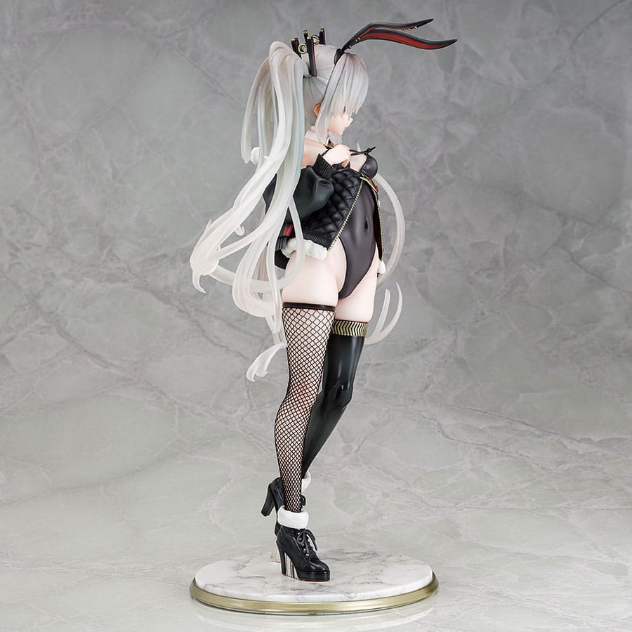 Originalzeichenstatue 1/6 Noir 29 cm